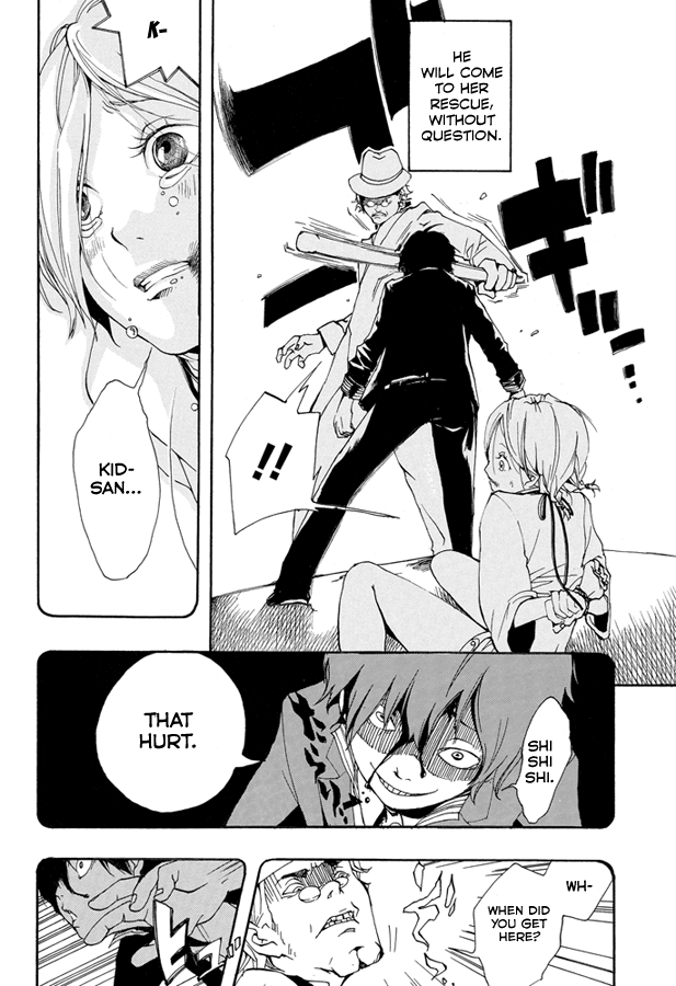 King Kid Chapter 0.2 page 27 - Chapter 0 v2 : [Oneshot]