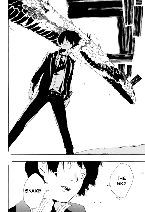 King Kid Chapter 0.2 page 33 - Chapter 0 v2 : [Oneshot]