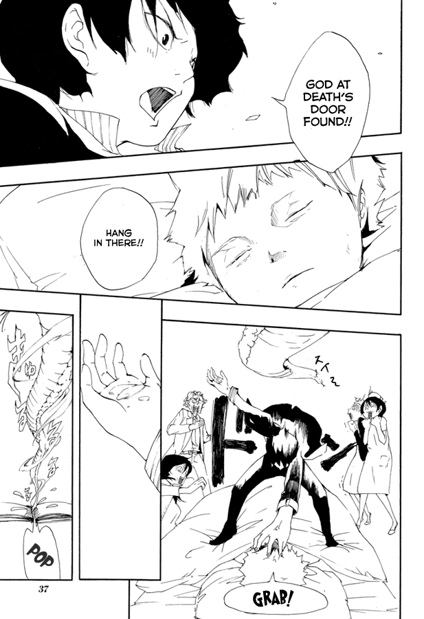 King Kid Chapter 0.2 page 36 - Chapter 0 v2 : [Oneshot]