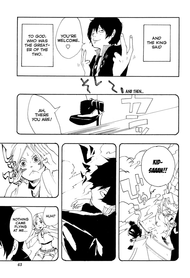 King Kid Chapter 0.2 page 42 - Chapter 0 v2 : [Oneshot]