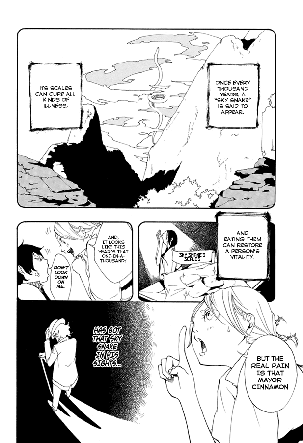 King Kid Chapter 0.2 page 8 - Chapter 0 v2 : [Oneshot]