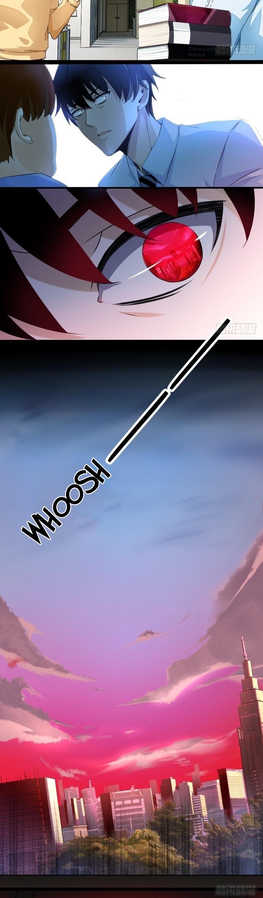 King of Apocalypse Chapter 1 page 14 - Chapter 1: Dream? Reality?