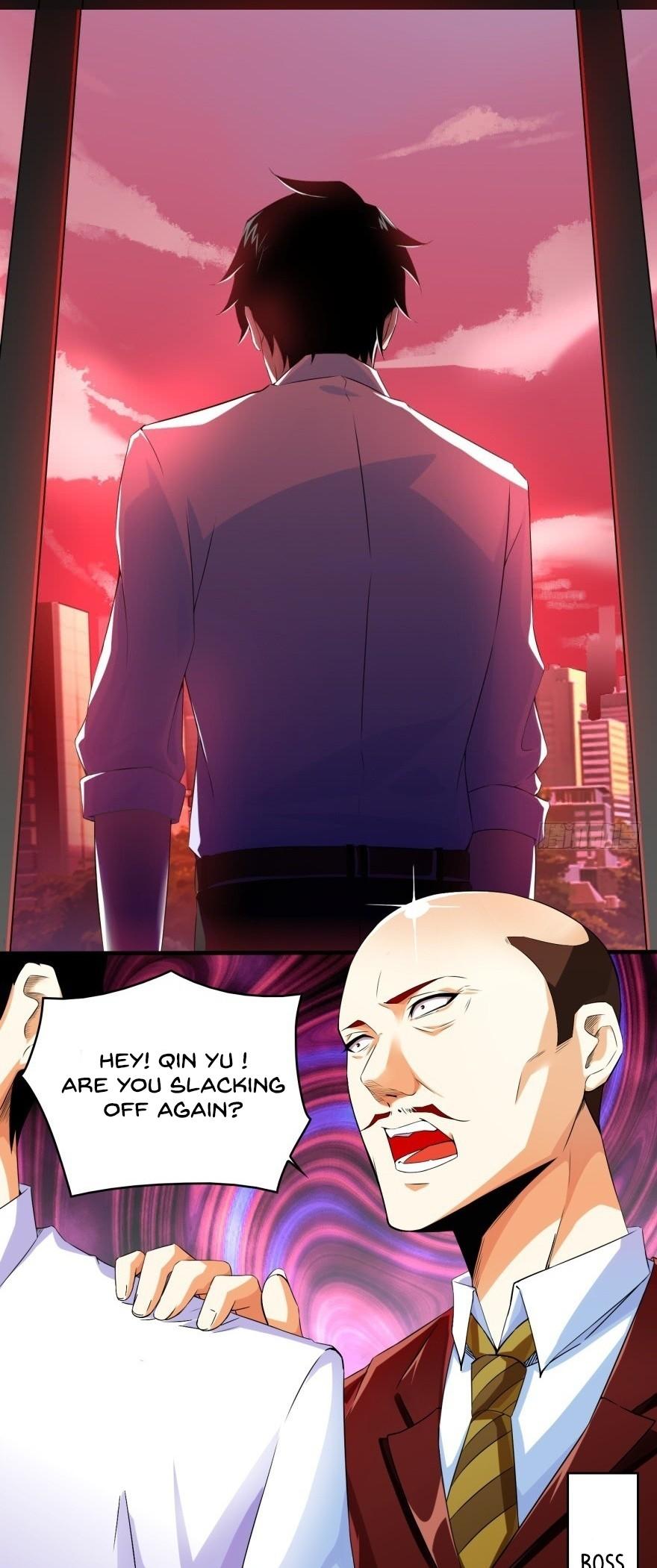 King of Apocalypse Chapter 1 page 15 - Chapter 1: Dream? Reality?