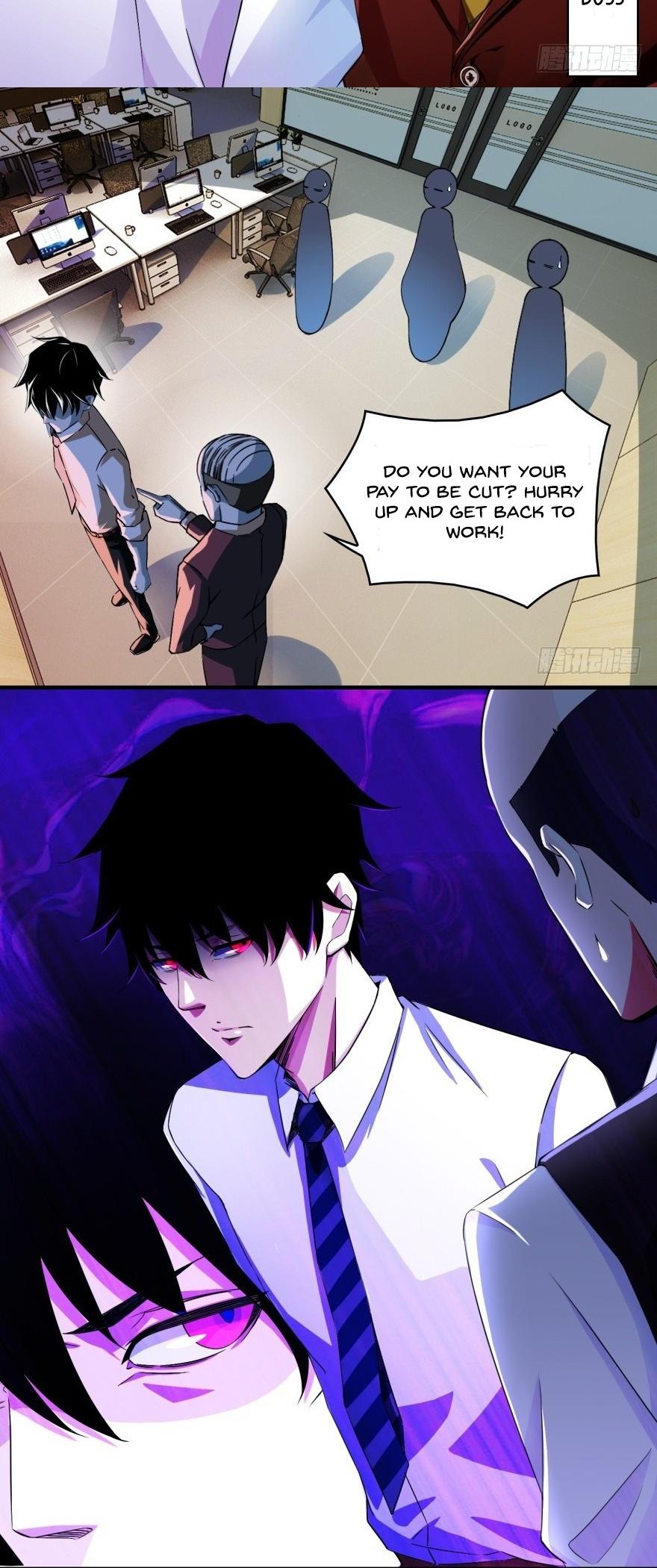 King of Apocalypse Chapter 1 page 16 - Chapter 1: Dream? Reality?