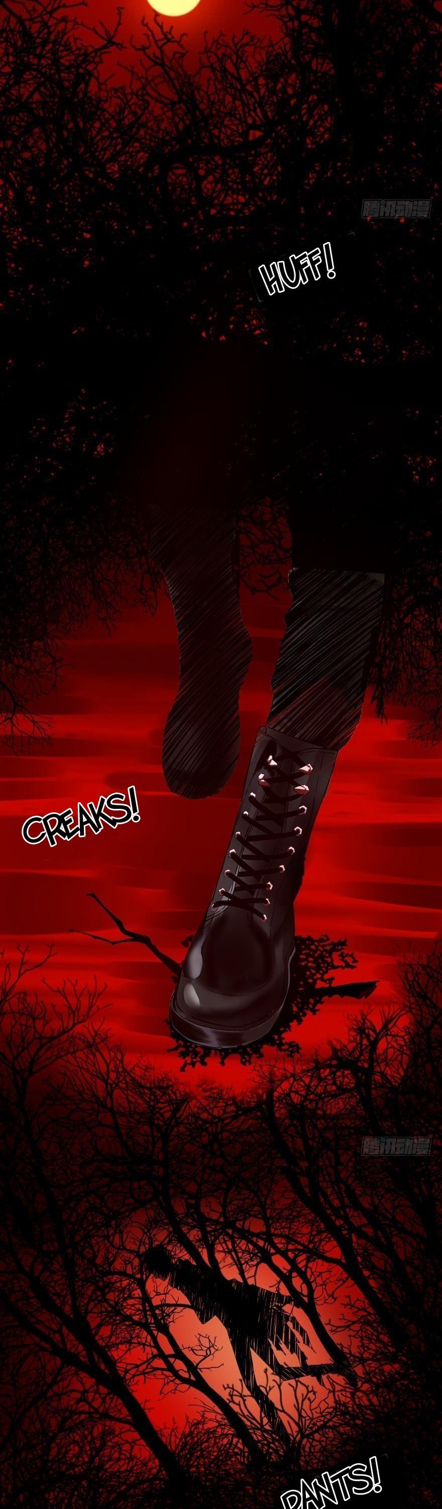 King of Apocalypse Chapter 1 page 3 - Chapter 1: Dream? Reality?