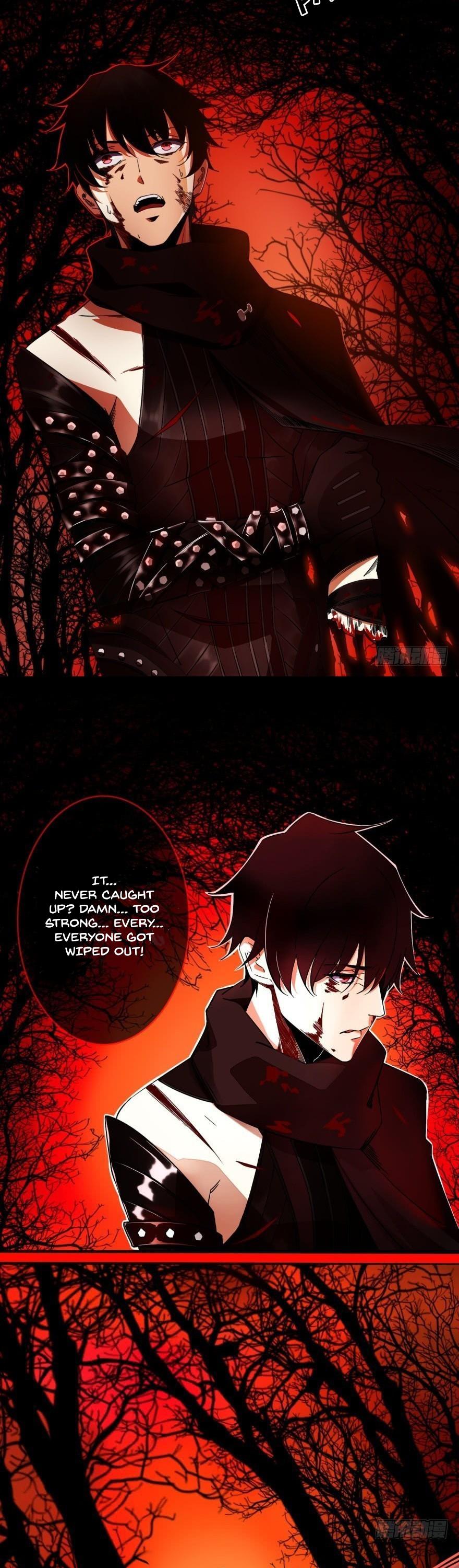 King of Apocalypse Chapter 1 page 4 - Chapter 1: Dream? Reality?
