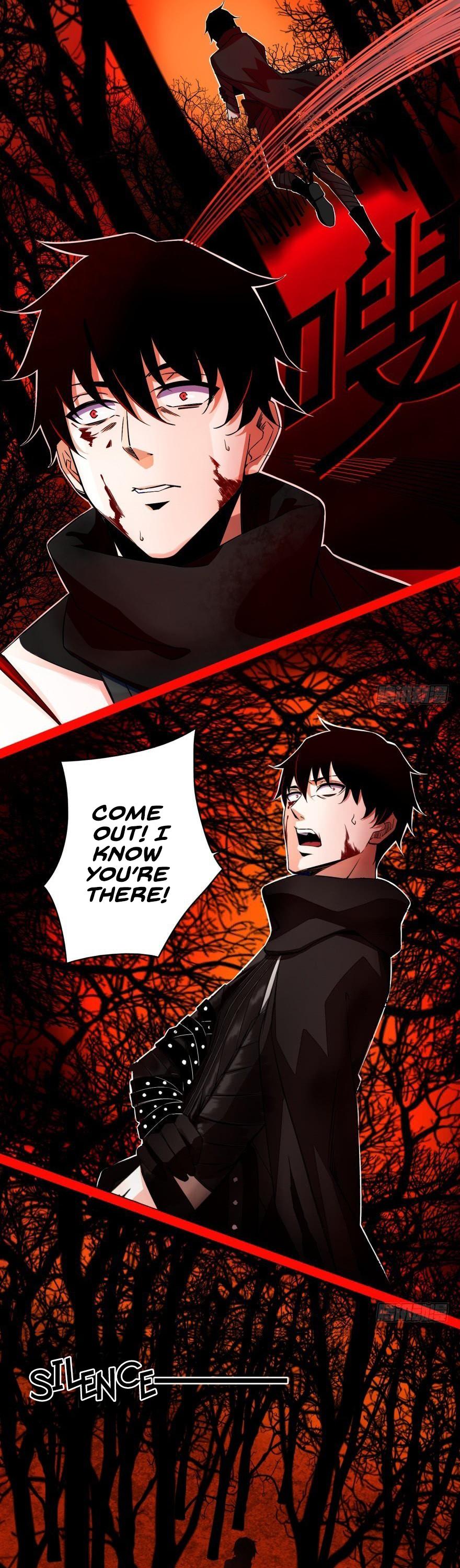 King of Apocalypse Chapter 1 page 5 - Chapter 1: Dream? Reality?