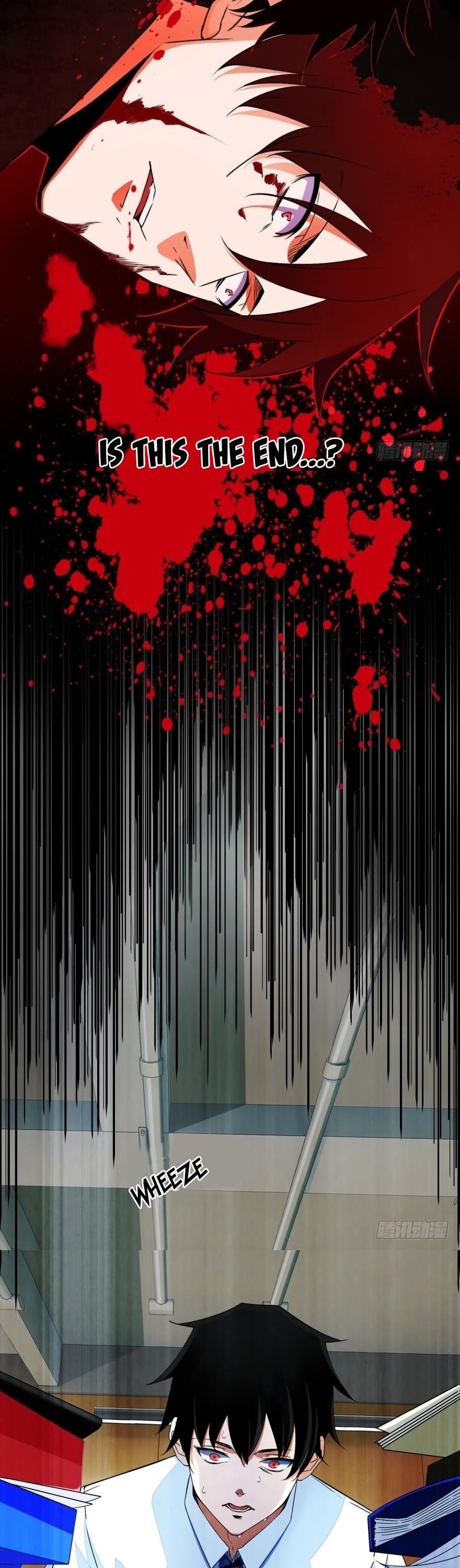 King of Apocalypse Chapter 1 page 9 - Chapter 1: Dream? Reality?