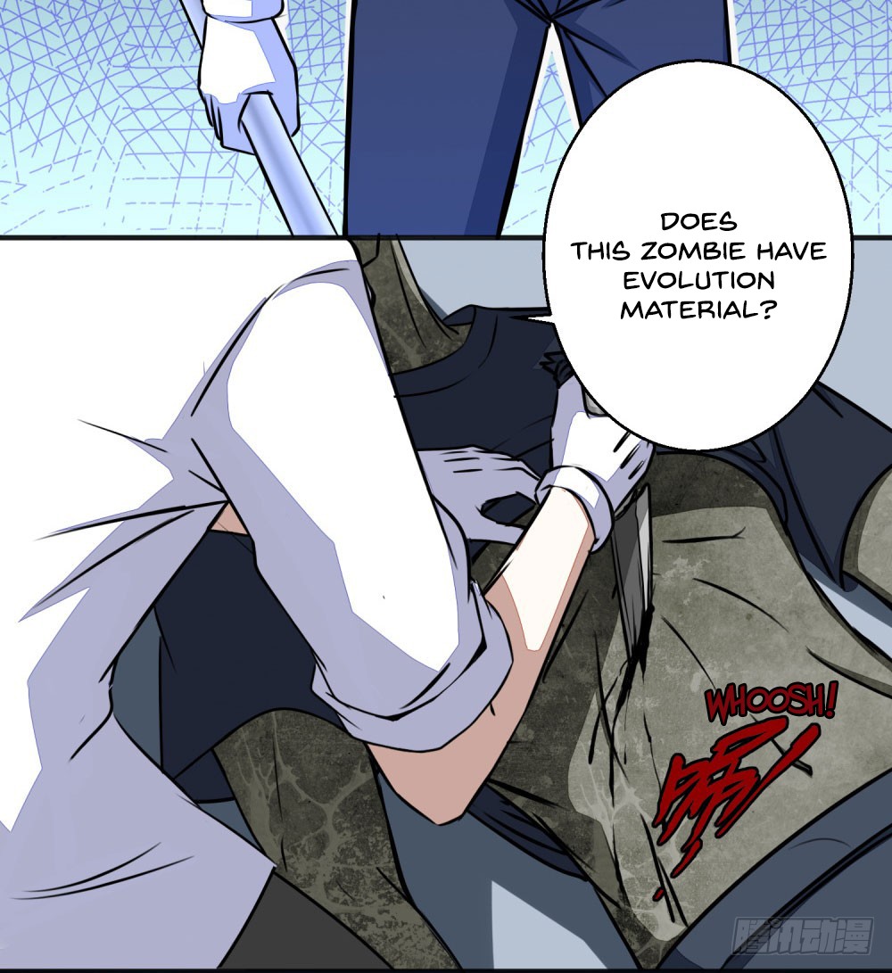 King of Apocalypse Chapter 10 page 10 - Chapter 10: A Baby's Cry