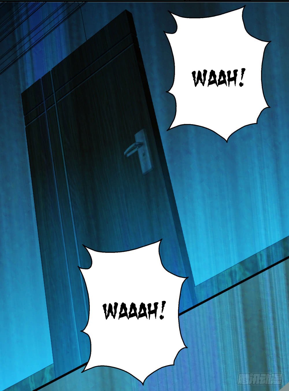 King of Apocalypse Chapter 10 page 18 - Chapter 10: A Baby's Cry