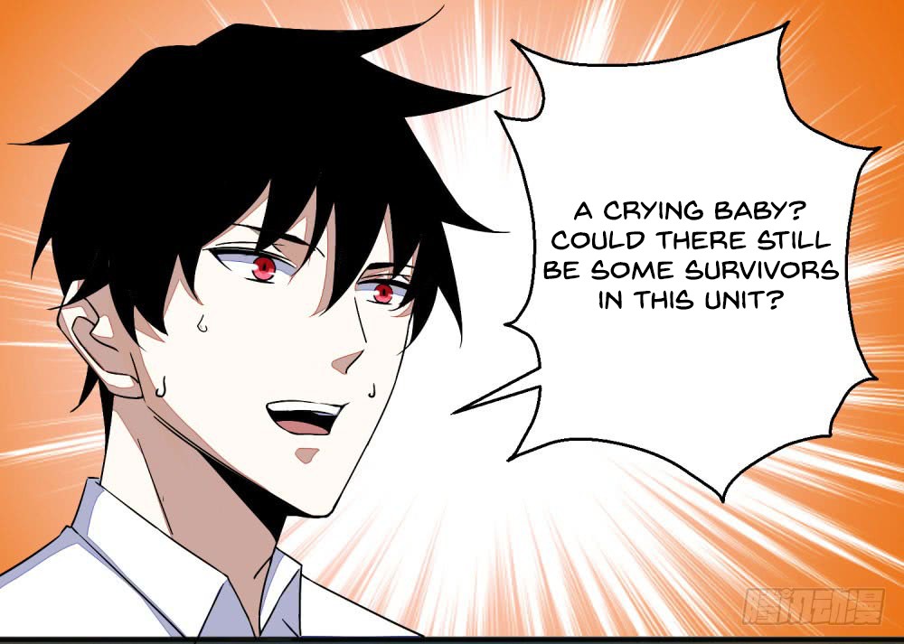 King of Apocalypse Chapter 10 page 19 - Chapter 10: A Baby's Cry