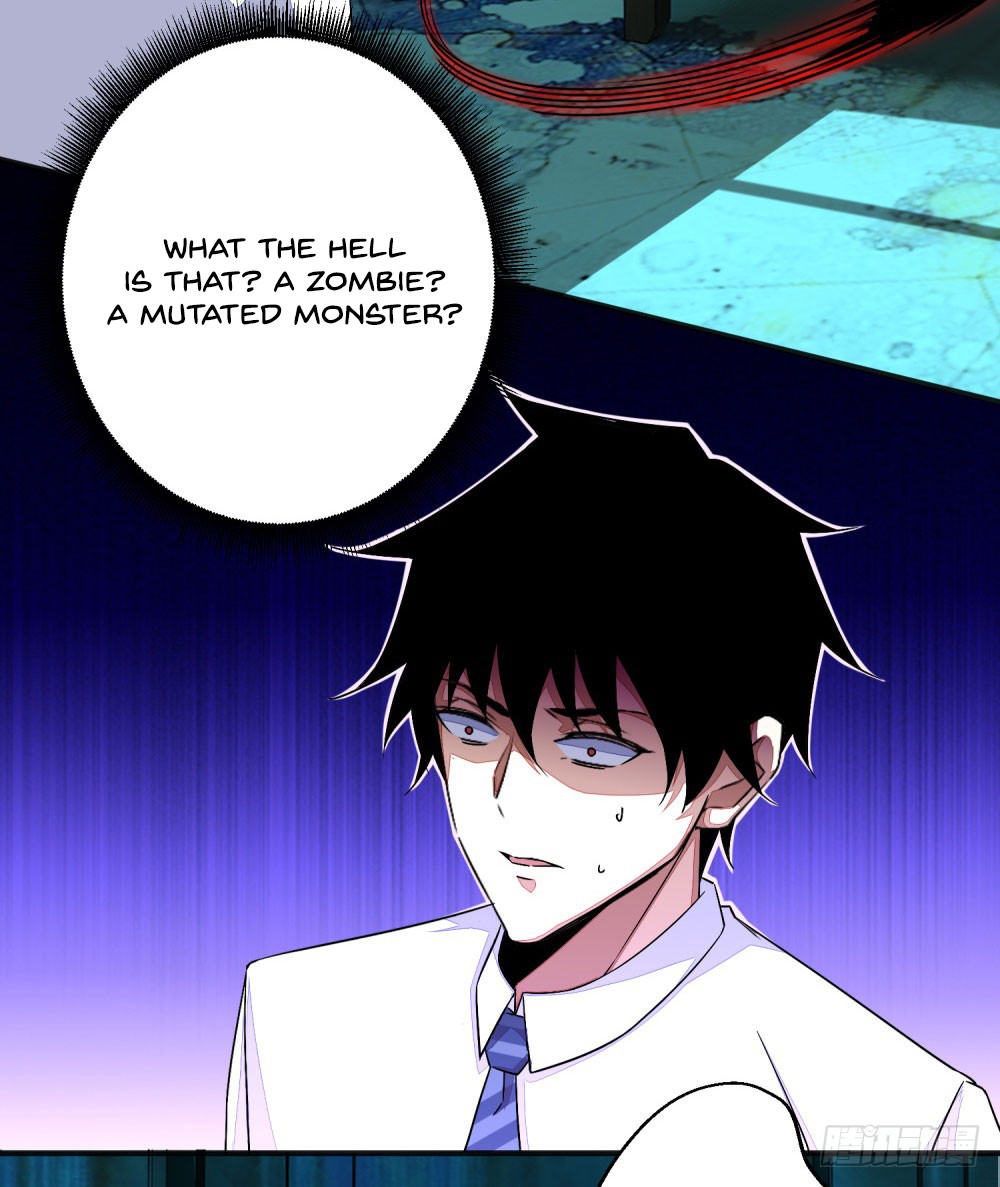 King of Apocalypse Chapter 10 page 22 - Chapter 10: A Baby's Cry