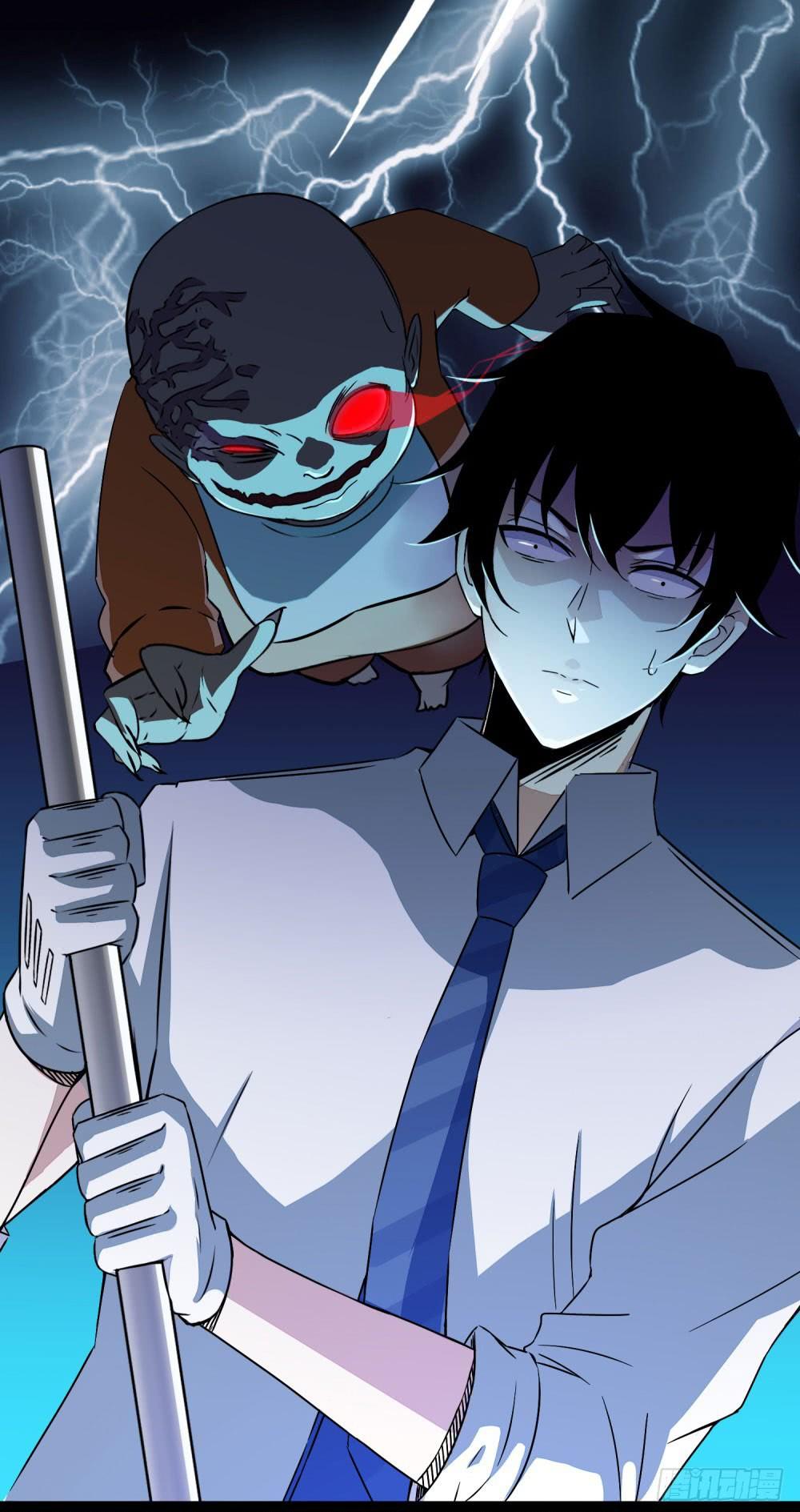 King of Apocalypse Chapter 10 page 27 - Chapter 10: A Baby's Cry