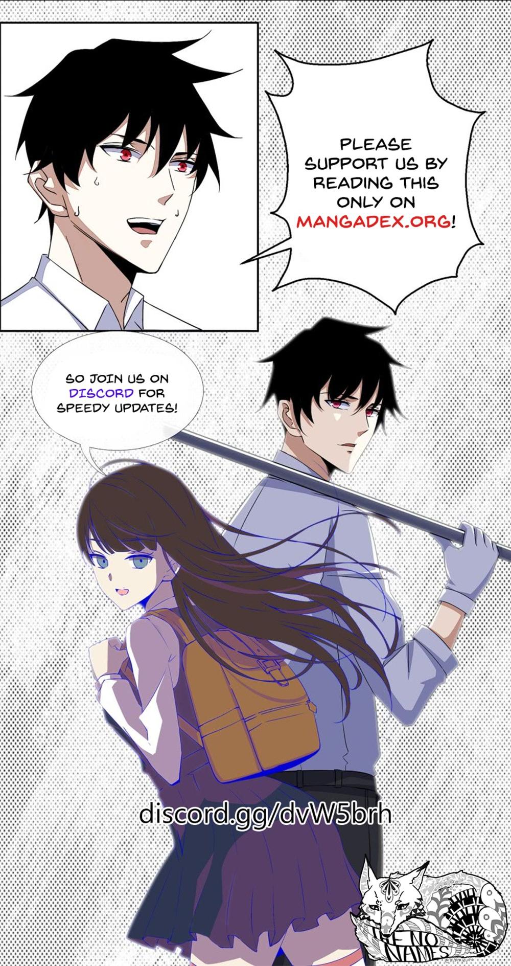 King of Apocalypse Chapter 10 page 28 - Chapter 10: A Baby's Cry