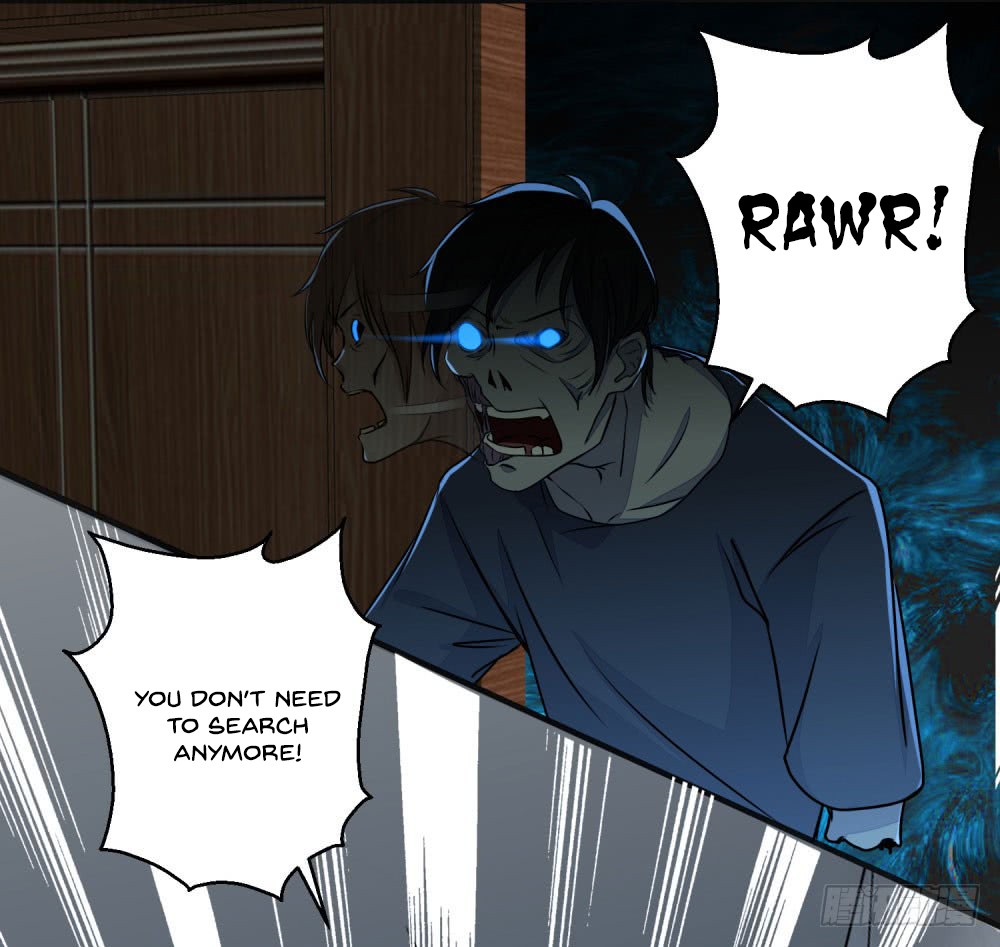 King of Apocalypse Chapter 10 page 4 - Chapter 10: A Baby's Cry