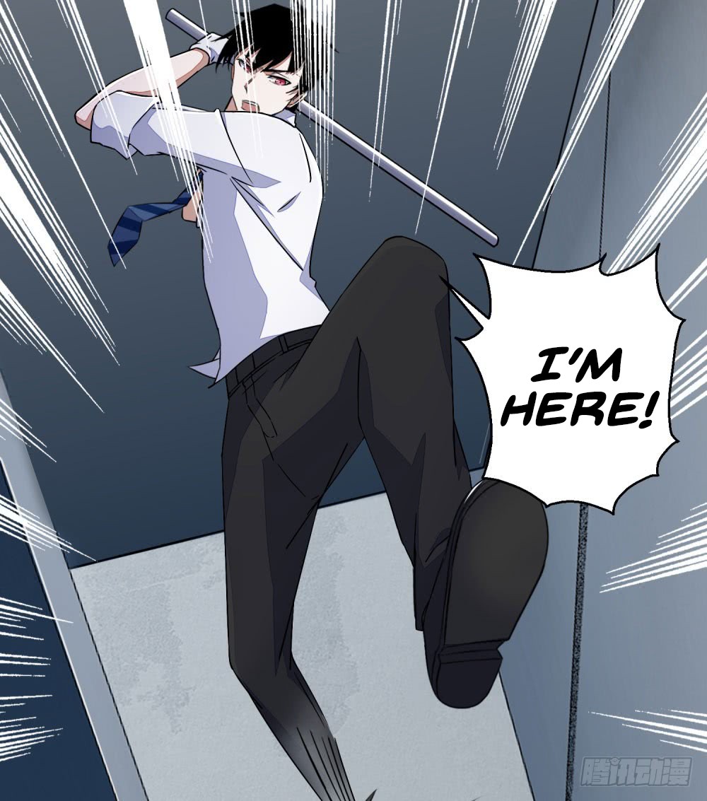 King of Apocalypse Chapter 10 page 5 - Chapter 10: A Baby's Cry