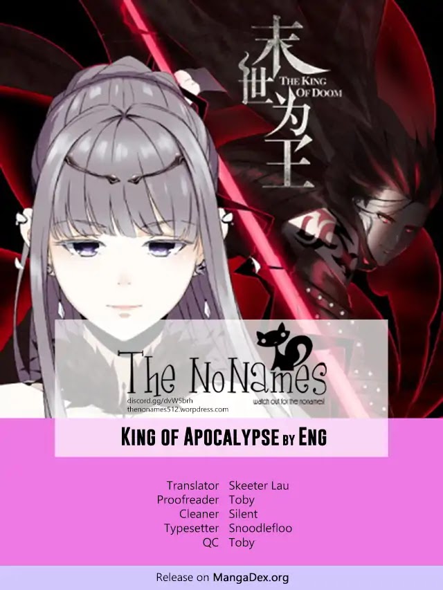 King of Apocalypse Chapter 100 page 1 - Chapter 100: The Giant Black Python