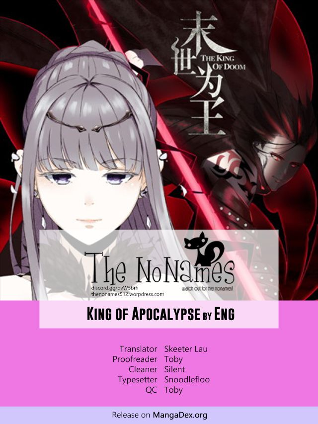 King of Apocalypse Chapter 101 page 1 - Chapter 101: The Beetle's Resurrection