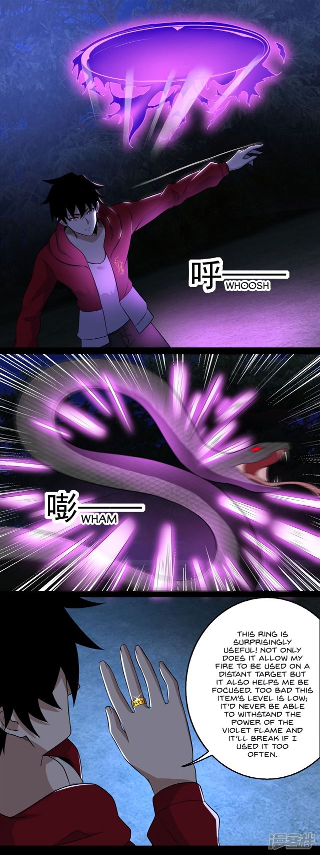 King of Apocalypse Chapter 101 page 10 - Chapter 101: The Beetle's Resurrection