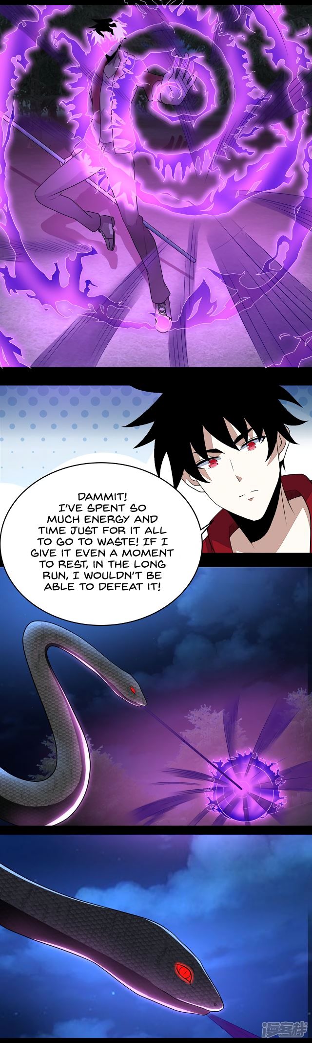 King of Apocalypse Chapter 101 page 13 - Chapter 101: The Beetle's Resurrection