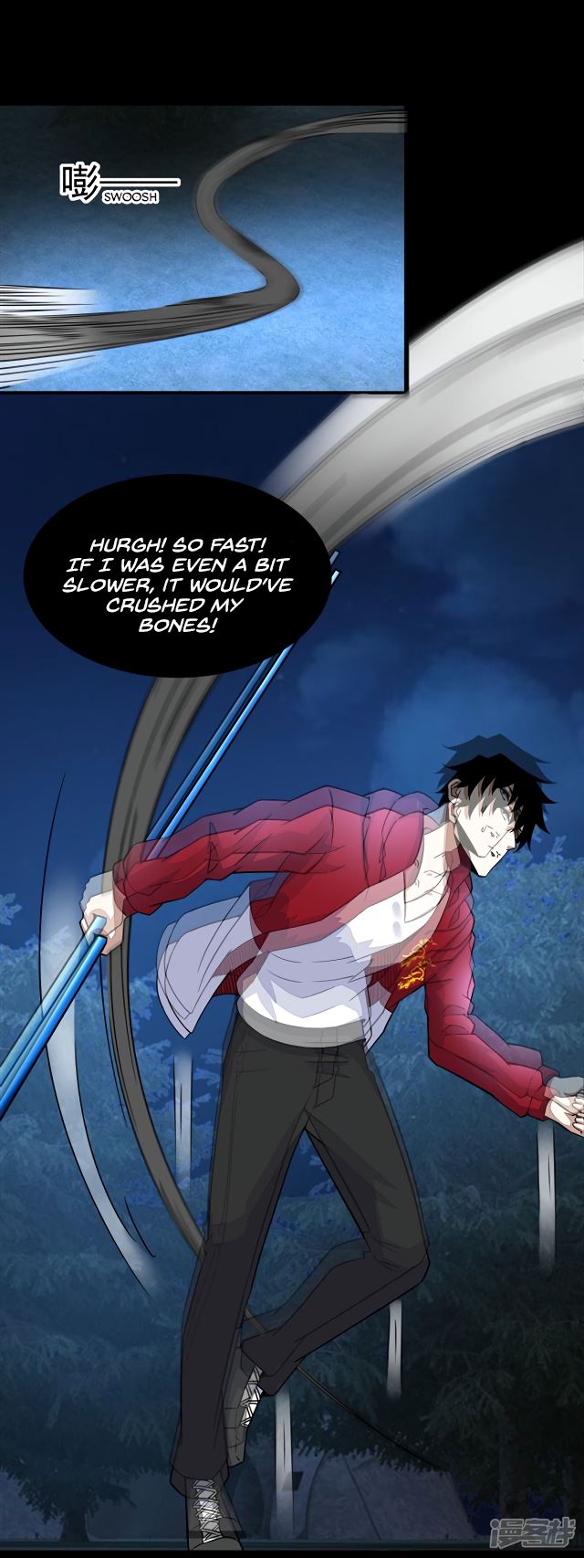 King of Apocalypse Chapter 101 page 3 - Chapter 101: The Beetle's Resurrection