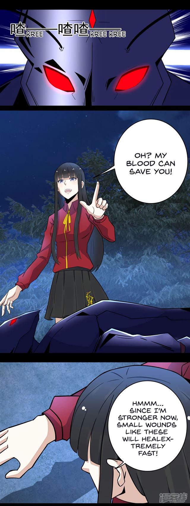 King of Apocalypse Chapter 101 page 7 - Chapter 101: The Beetle's Resurrection