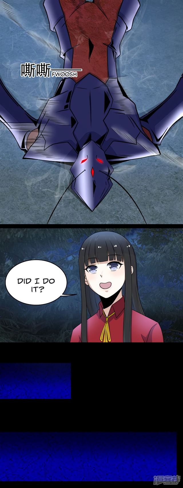 King of Apocalypse Chapter 101 page 9 - Chapter 101: The Beetle's Resurrection