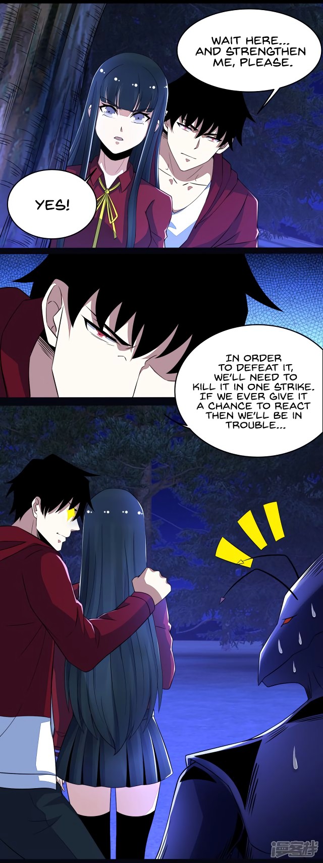 King of Apocalypse Chapter 102 page 14 - Chapter 102: The Five Poisons Beast