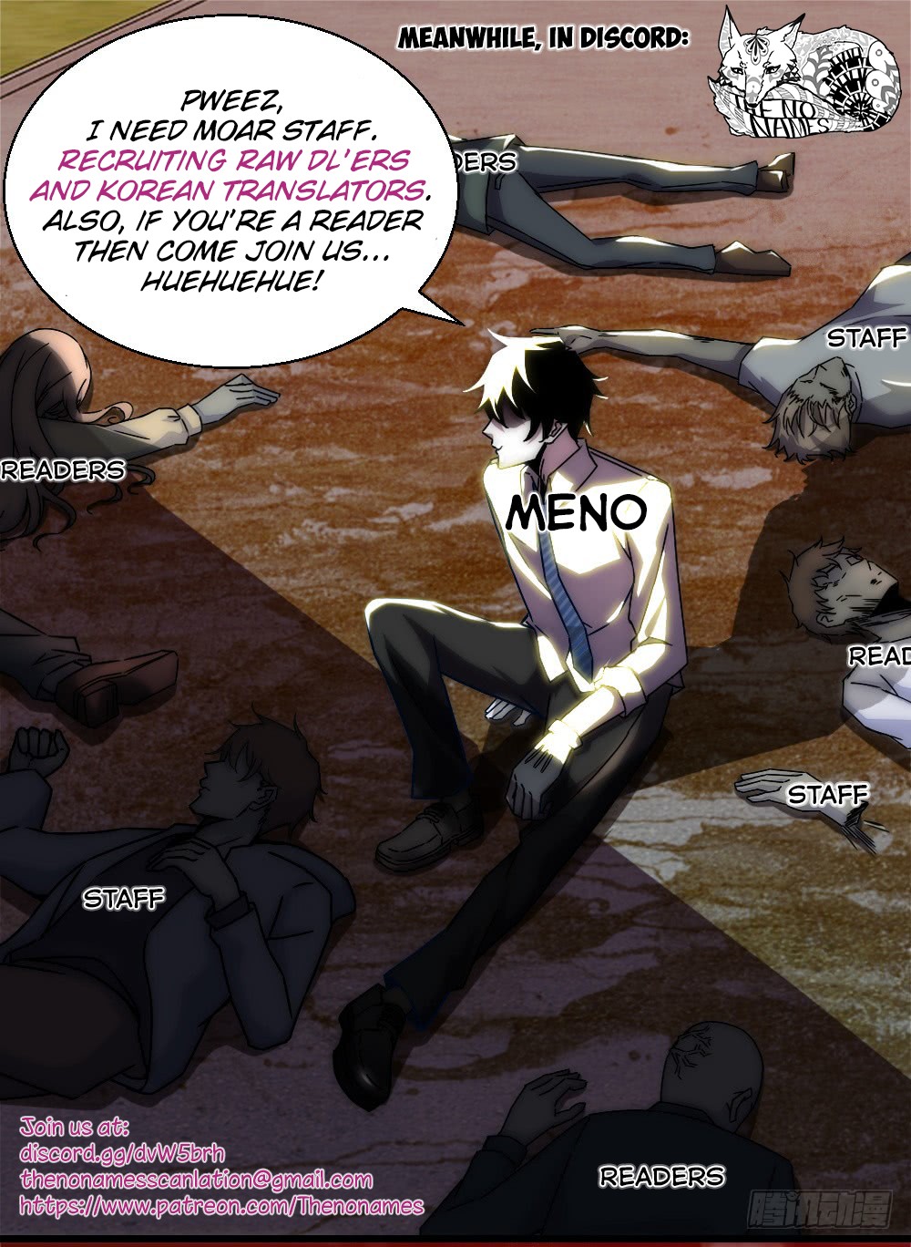 King of Apocalypse Chapter 102 page 15 - Chapter 102: The Five Poisons Beast