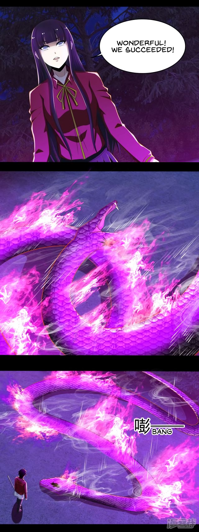 King of Apocalypse Chapter 102 page 6 - Chapter 102: The Five Poisons Beast