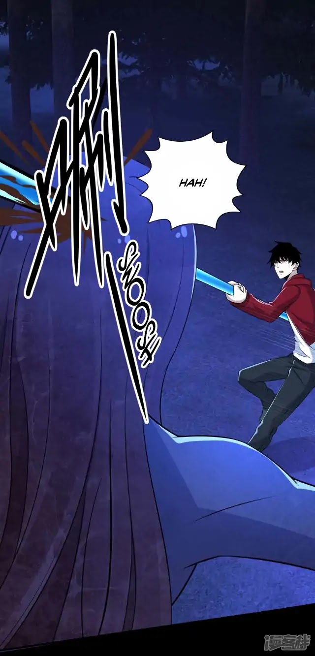 King of Apocalypse Chapter 104 page 26 - Chapter 104: Poisoned Body