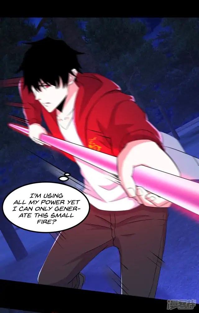 King of Apocalypse Chapter 104 page 9 - Chapter 104: Poisoned Body