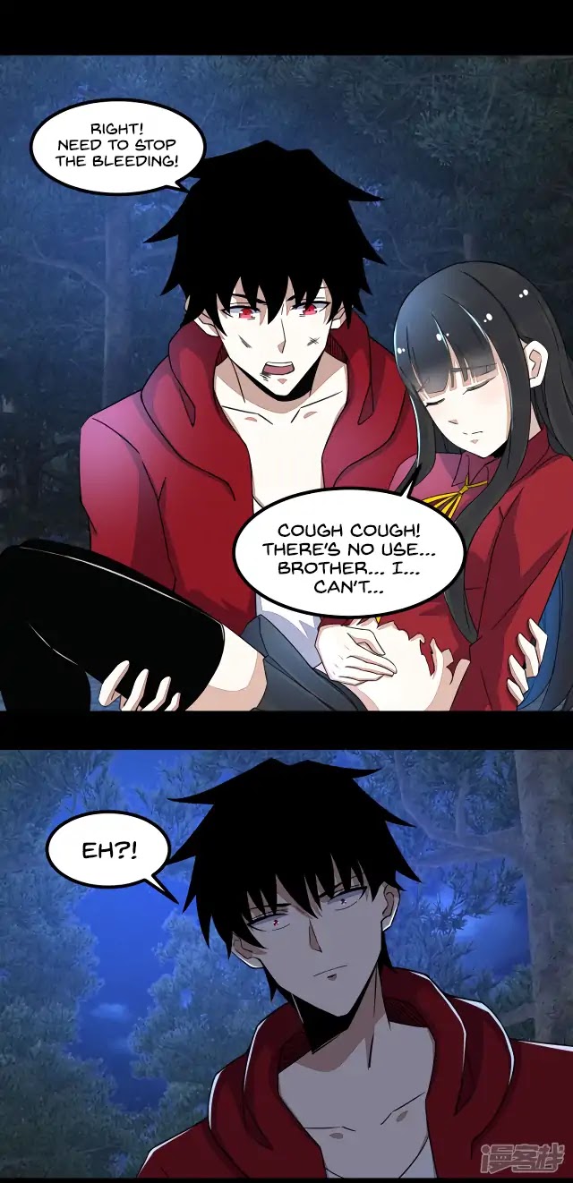 King of Apocalypse Chapter 105 page 17 - Chapter 105: The Last Lifeline