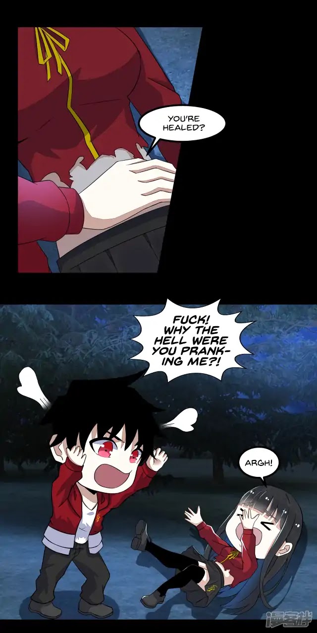 King of Apocalypse Chapter 105 page 18 - Chapter 105: The Last Lifeline