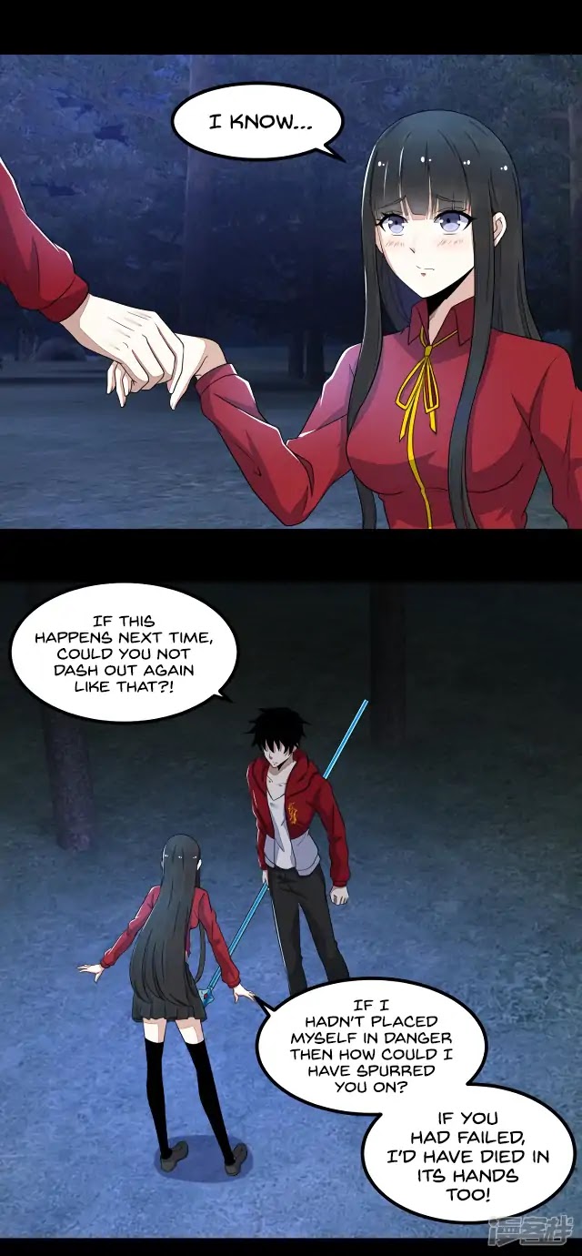 King of Apocalypse Chapter 105 page 20 - Chapter 105: The Last Lifeline