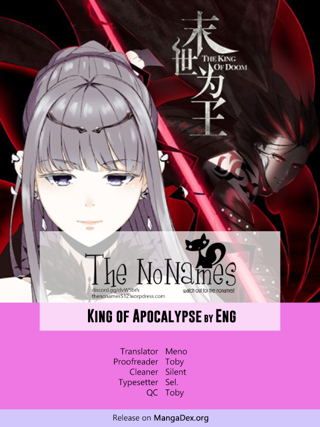 King of Apocalypse Chapter 106 page 1 - Chapter 106: 3 Different Abilities