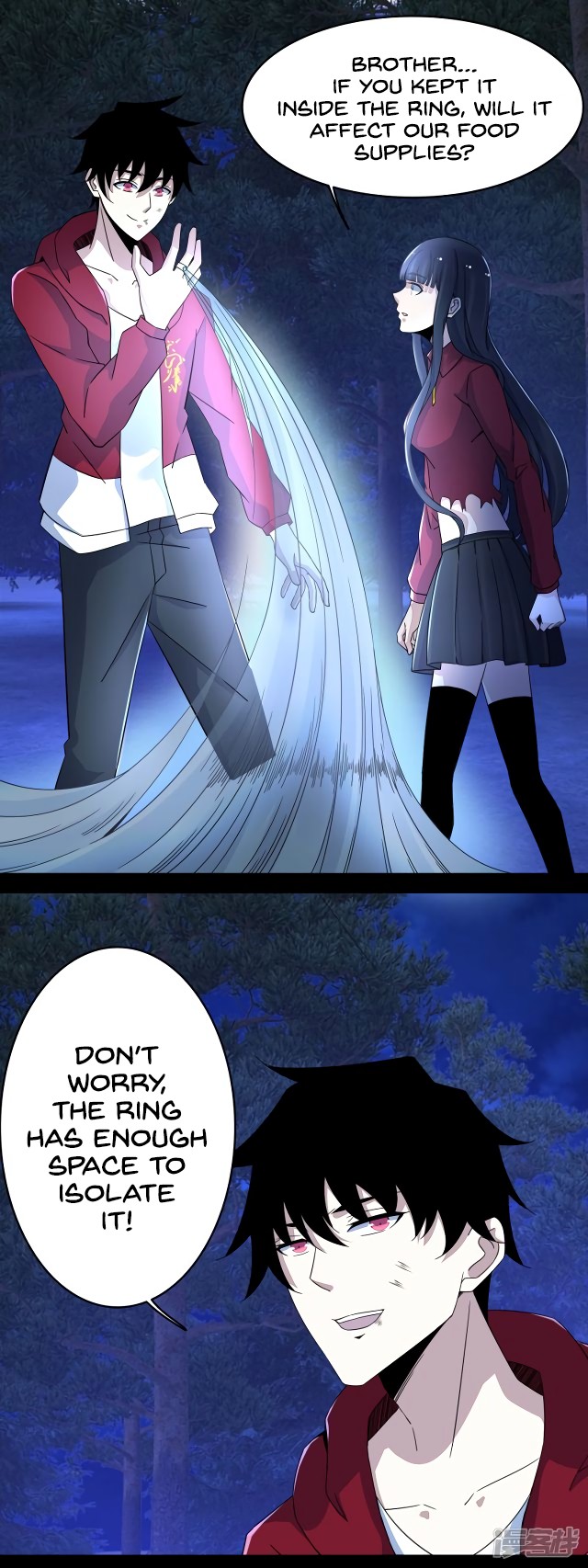 King of Apocalypse Chapter 106 page 10 - Chapter 106: 3 Different Abilities