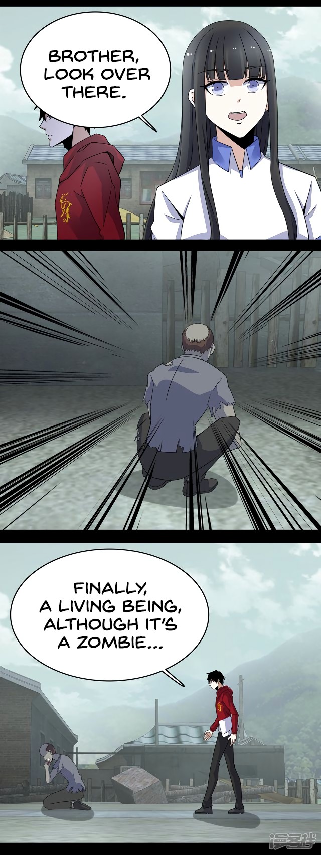 King of Apocalypse Chapter 106 page 13 - Chapter 106: 3 Different Abilities
