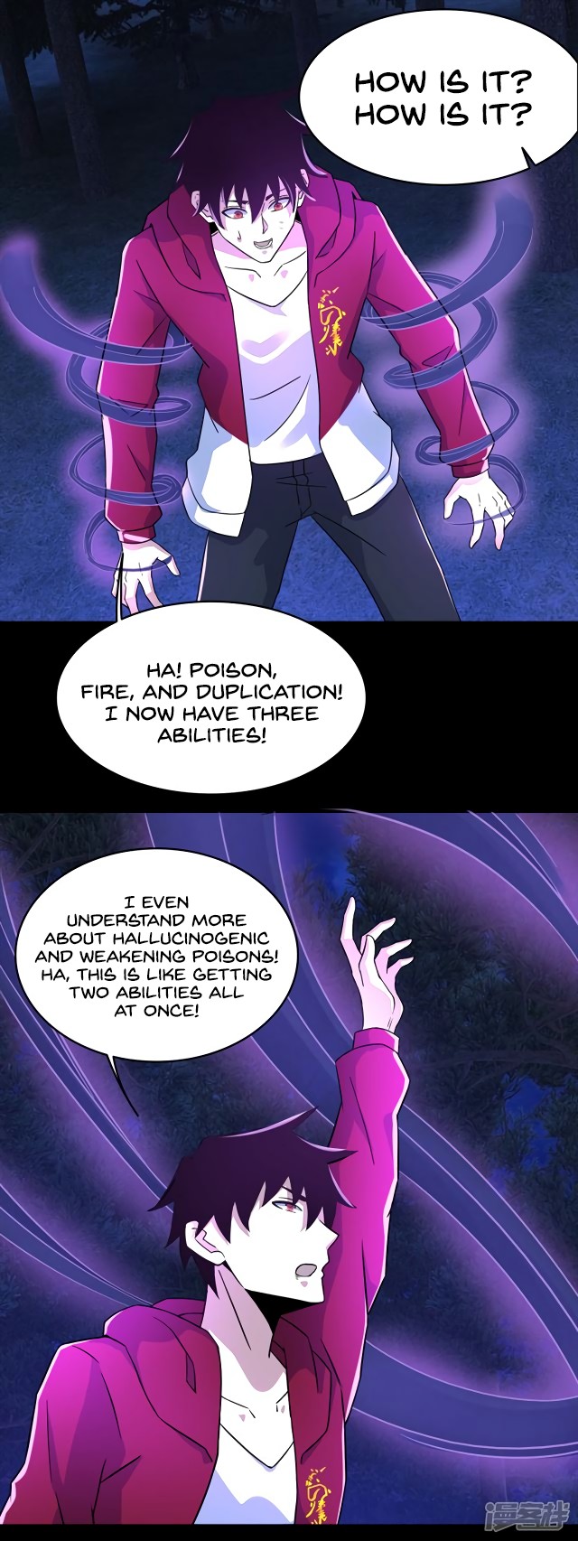 King of Apocalypse Chapter 106 page 7 - Chapter 106: 3 Different Abilities