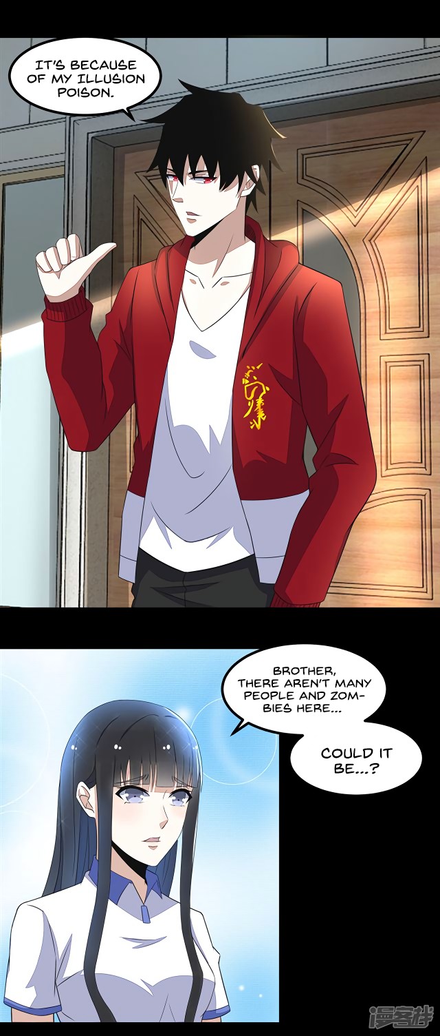 King of Apocalypse Chapter 108 page 18 - Chapter 108: Demon Meat Stew