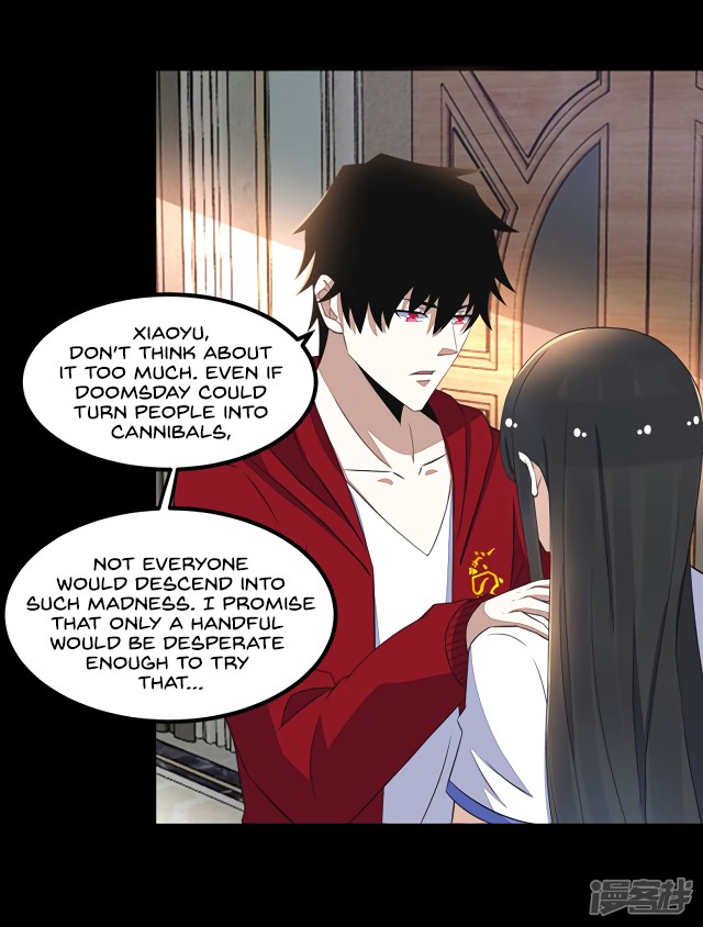 King of Apocalypse Chapter 108 page 19 - Chapter 108: Demon Meat Stew