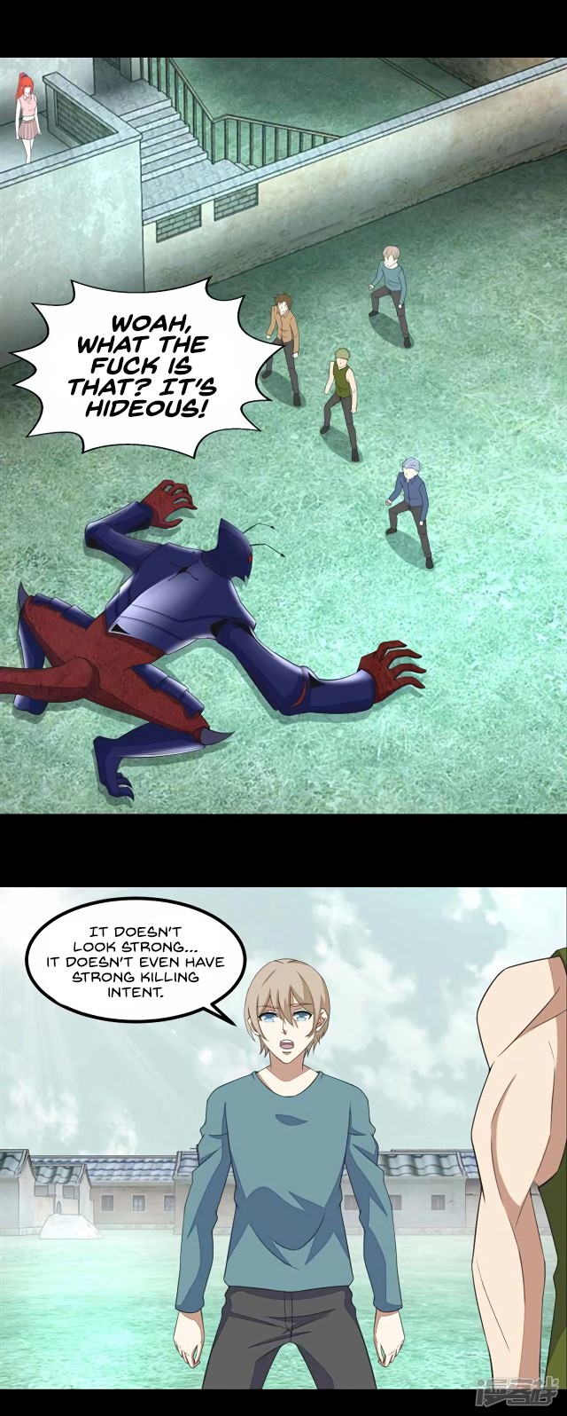 King of Apocalypse Chapter 108 page 21 - Chapter 108: Demon Meat Stew