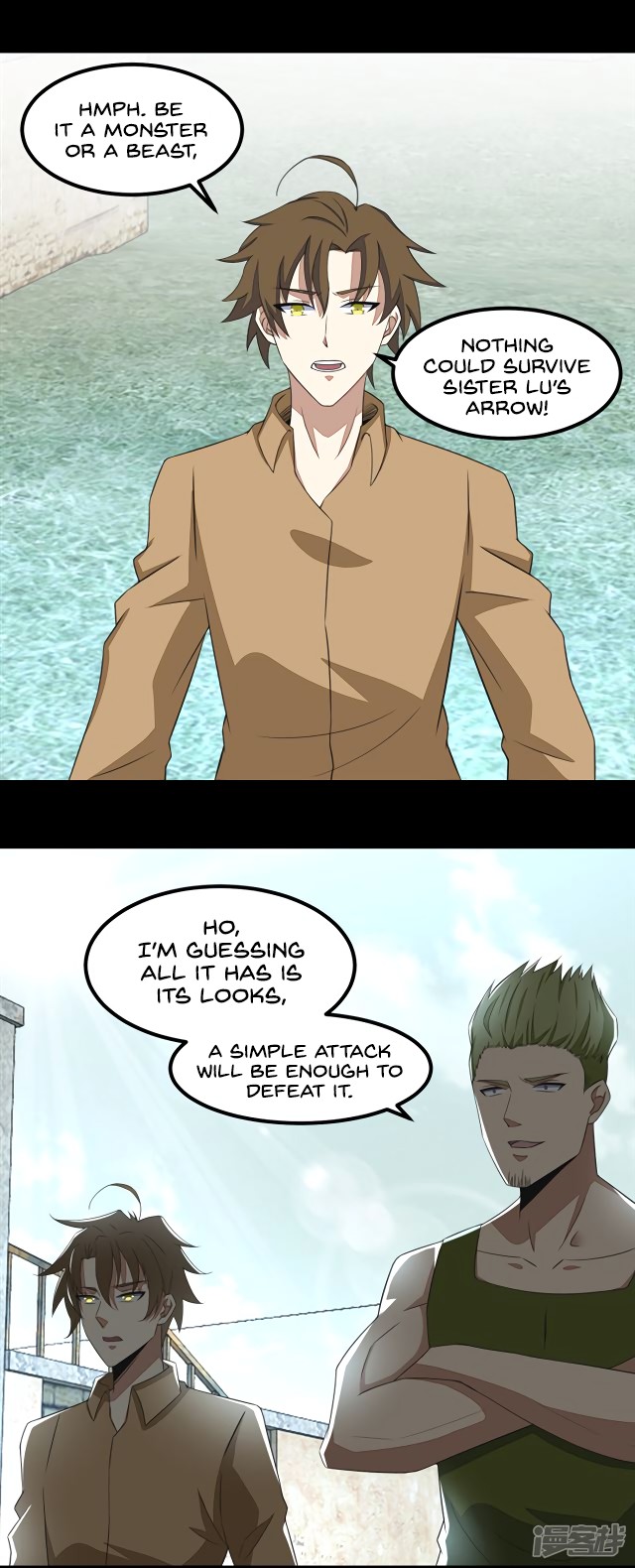 King of Apocalypse Chapter 108 page 23 - Chapter 108: Demon Meat Stew