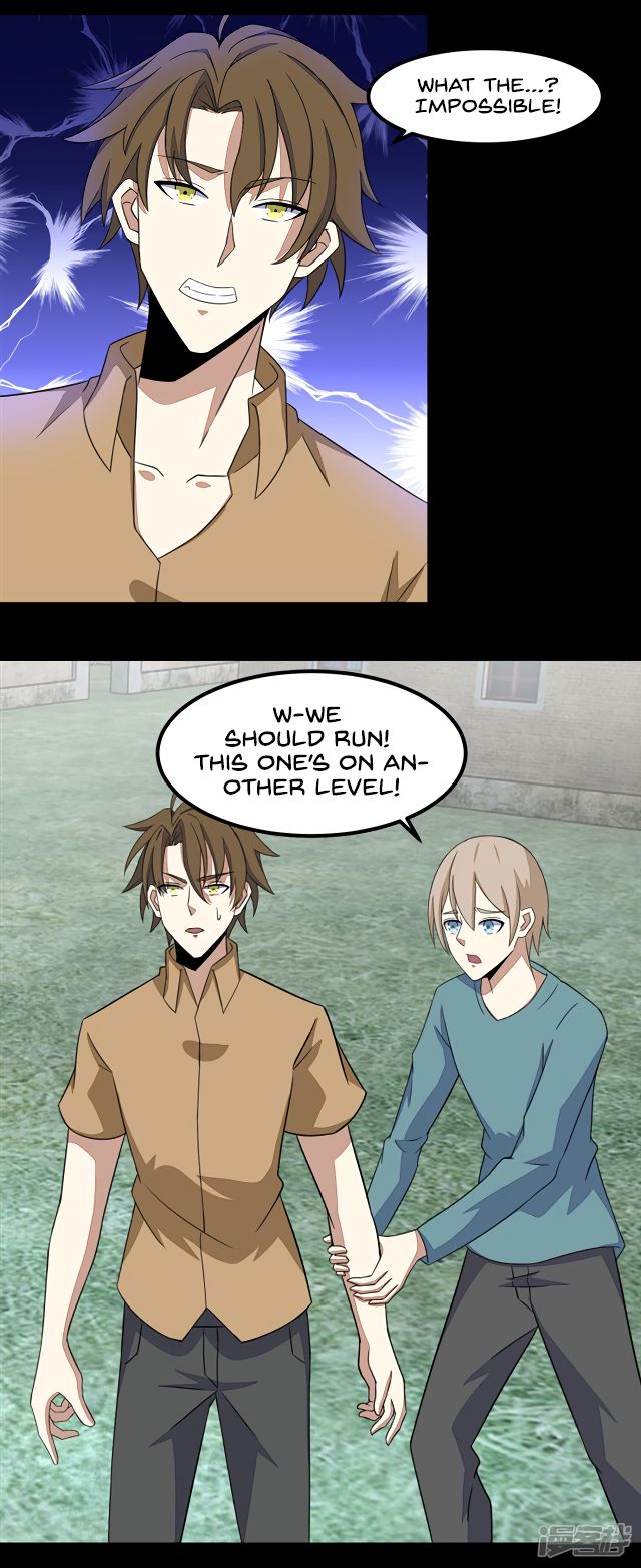 King of Apocalypse Chapter 109 page 19 - Chapter 109: Little Heli Cornered