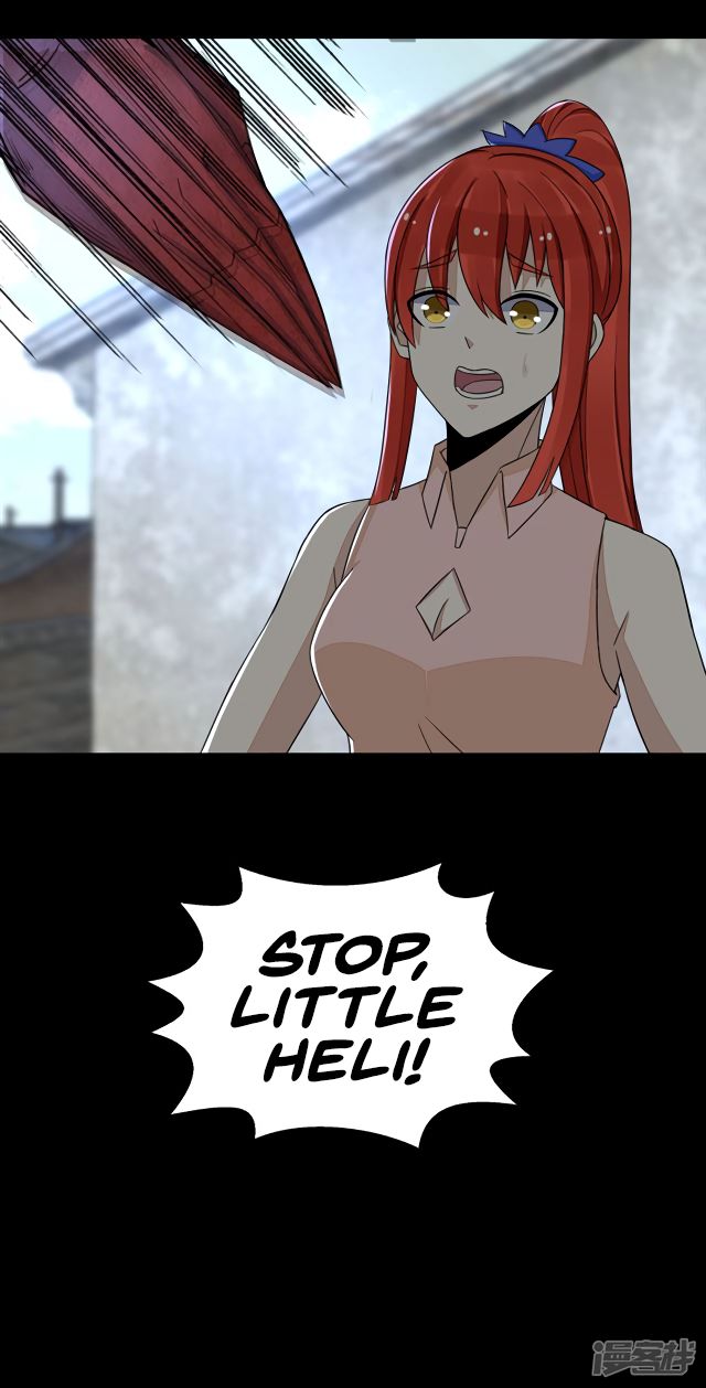 King of Apocalypse Chapter 109 page 23 - Chapter 109: Little Heli Cornered