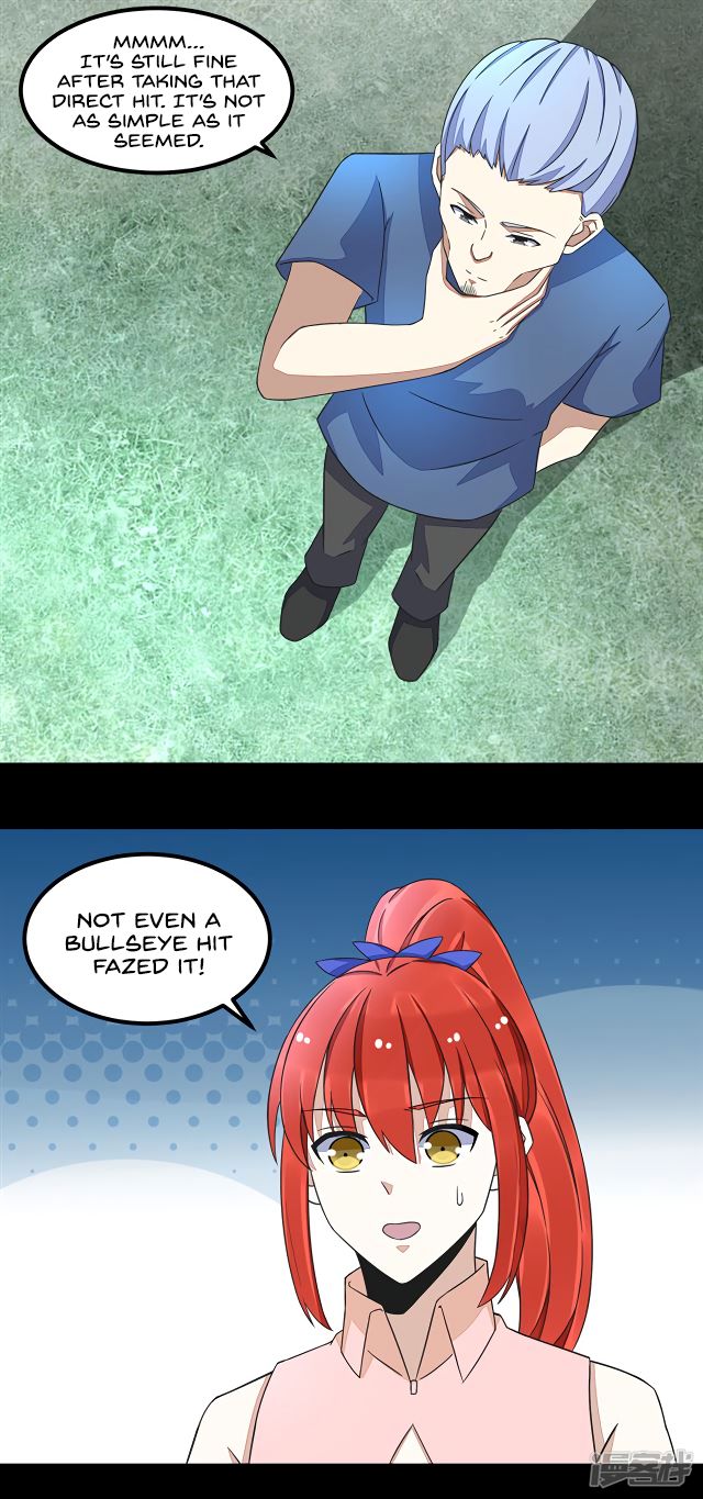 King of Apocalypse Chapter 109 page 3 - Chapter 109: Little Heli Cornered