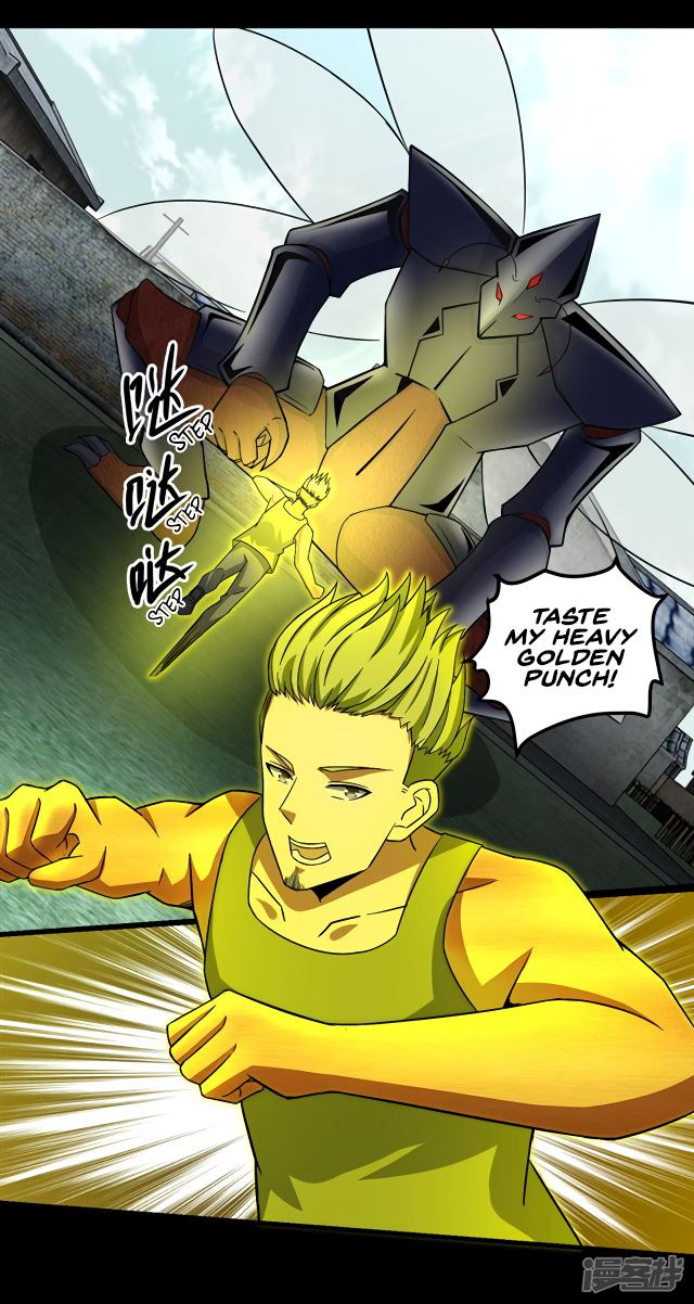King of Apocalypse Chapter 109 page 5 - Chapter 109: Little Heli Cornered