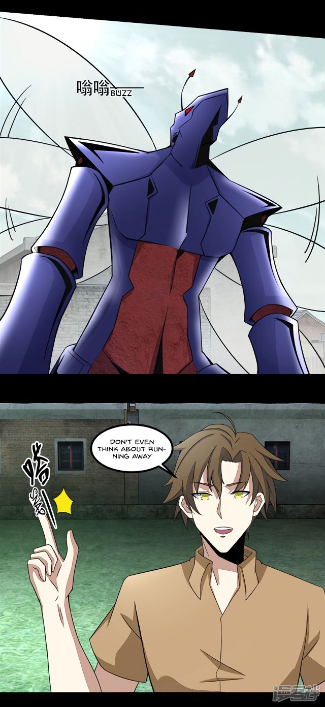 King of Apocalypse Chapter 109 page 6 - Chapter 109: Little Heli Cornered