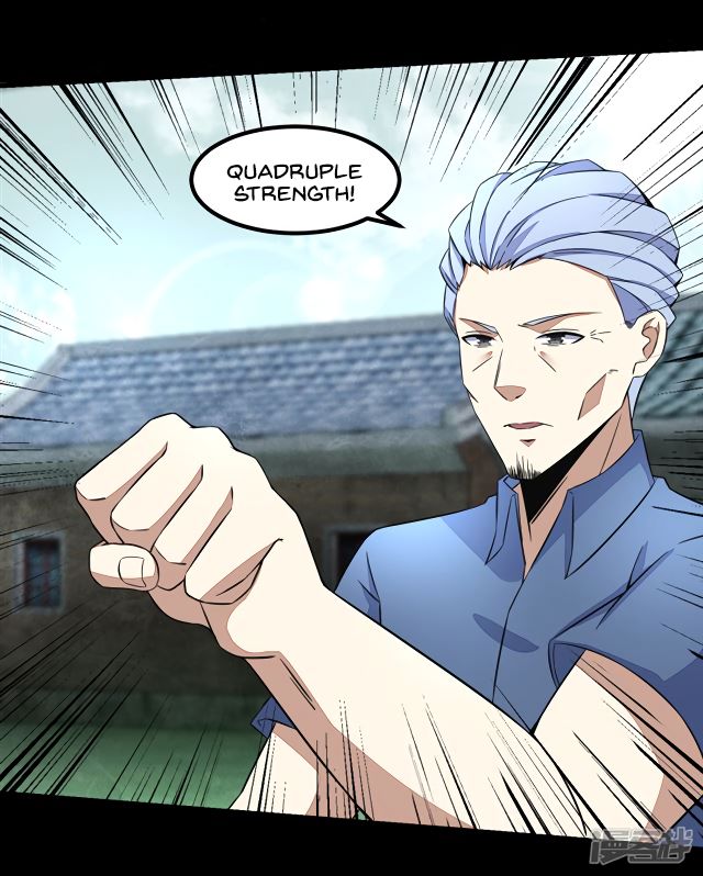 King of Apocalypse Chapter 109 page 9 - Chapter 109: Little Heli Cornered