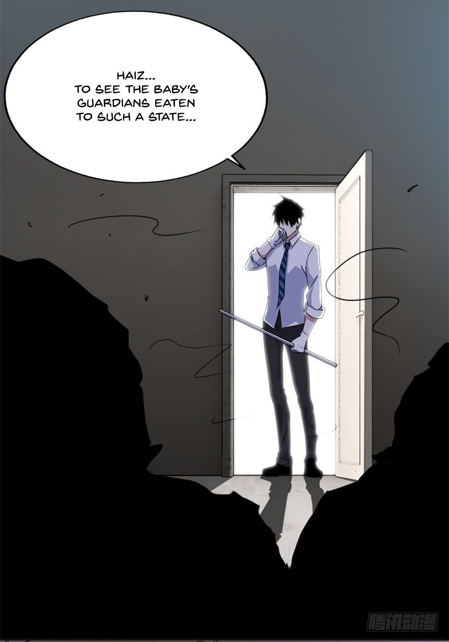 King of Apocalypse Chapter 11 page 14 - Chapter 11: Battle Against a Lil' Monster